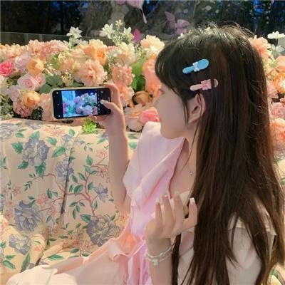马拉加街夕阳红